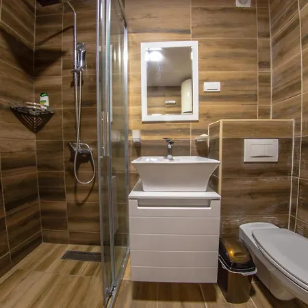 Апартаменты Apartman Kokin Brod Kokin Brod