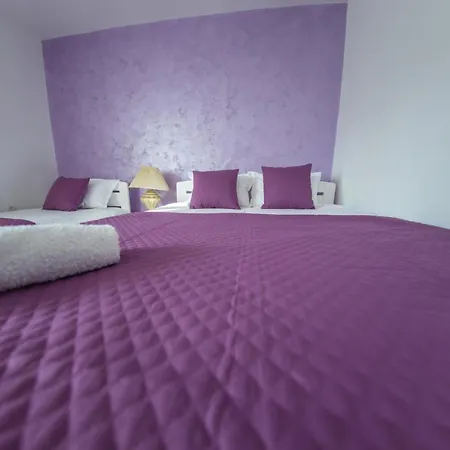Апартаменты Apartman Kokin Brod