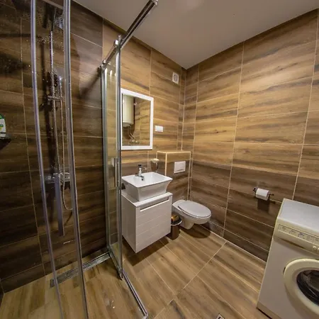 Апартаменты Apartman Kokin Brod