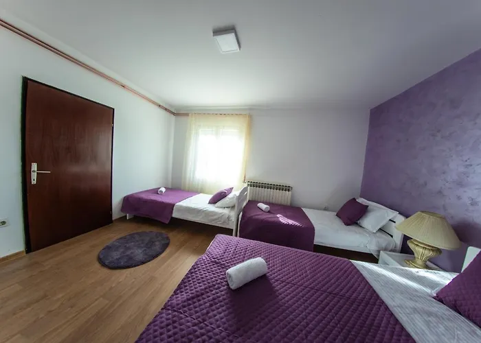 Apartman Kokin Brod Appartement